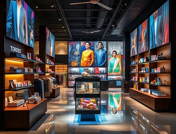 Retail Store Experience